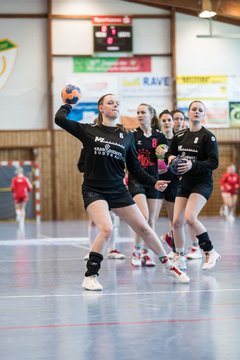 Bild 67 - F HSG Kremperheide/Muensterdorf - Slesvig IF 2 : Ergebnis: 30:26